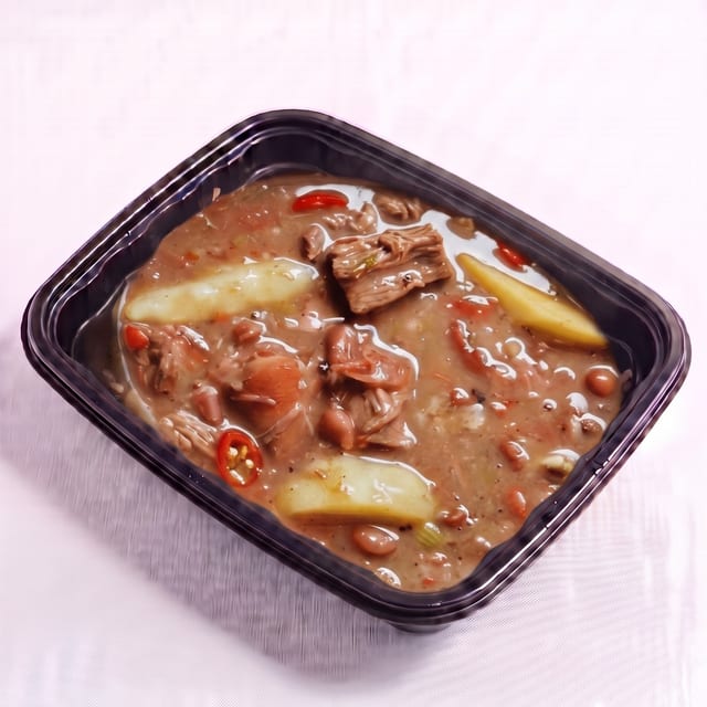 Beef Stew Peas (Wed., Fri., Sat. Only).