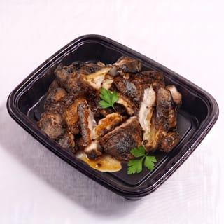 Pepper Steak - Side