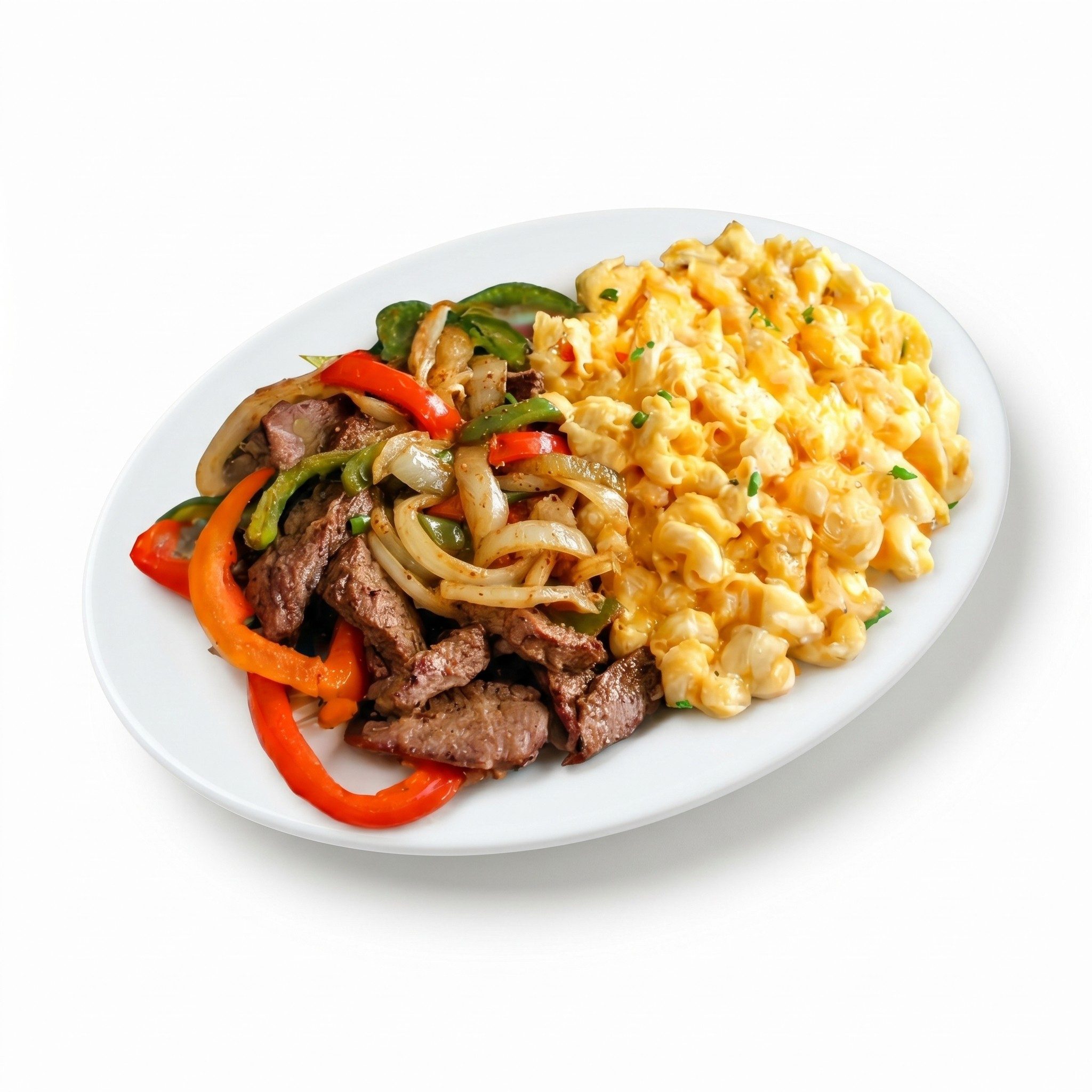 Pepper Steak - Mini.