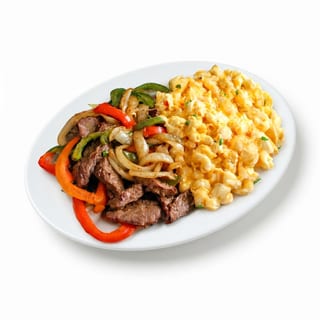 Pepper Steak - Mini