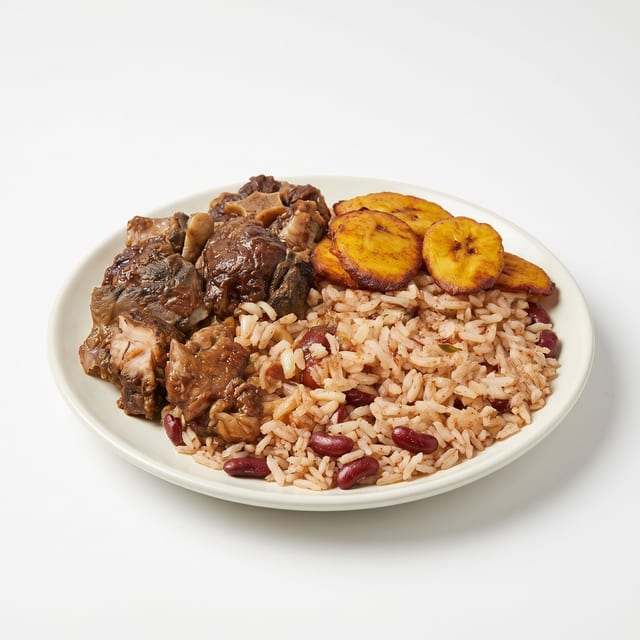 Jerk Pork (Fri., Sat. Only).