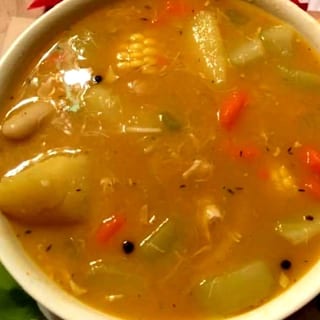 Chicken Foot Soup (Fridays)