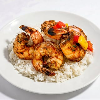 Jerk Shrimp