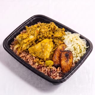 Curry Chicken - Mini