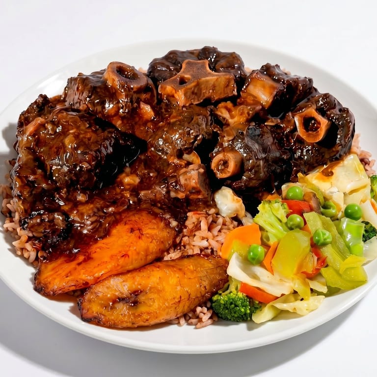Savor Our Authentic Porridge