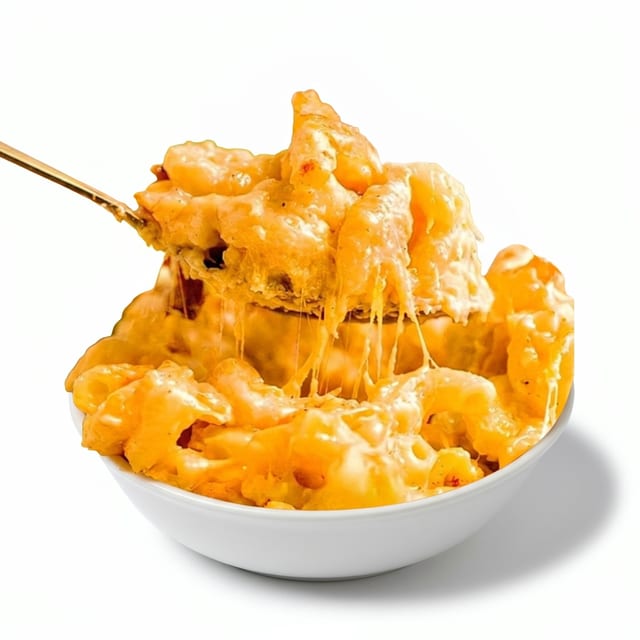 Mac and Cheese - Side.