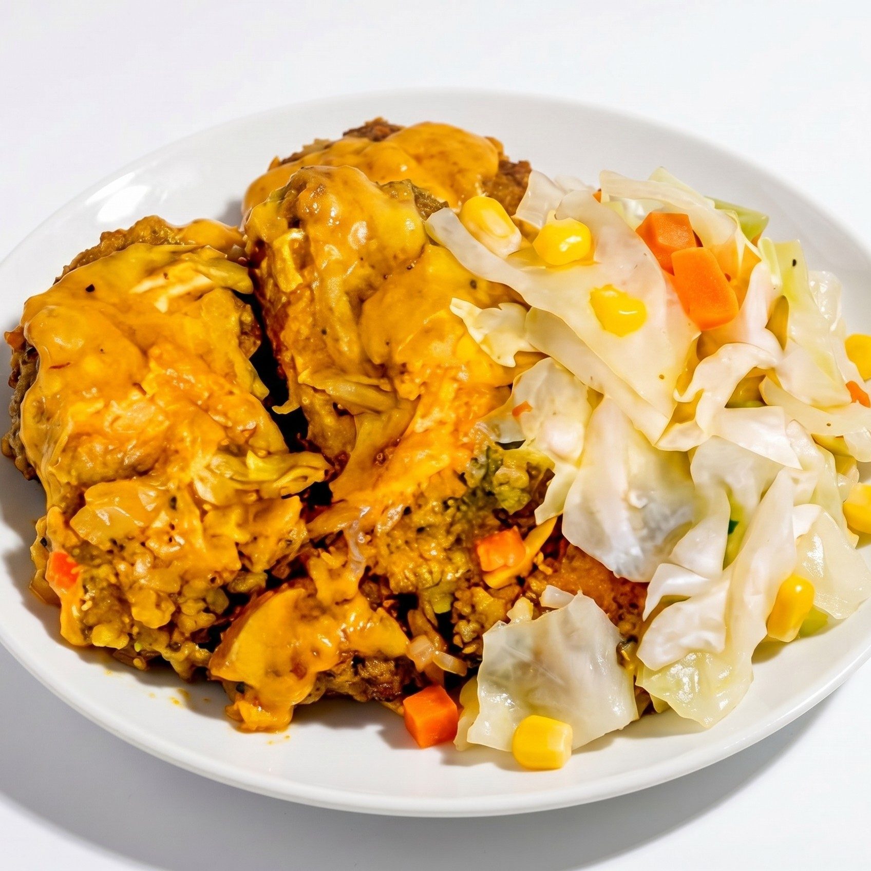Curry Chicken.
