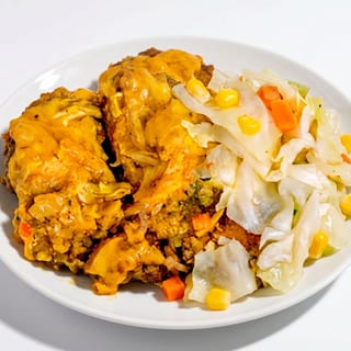 Curry Chicken