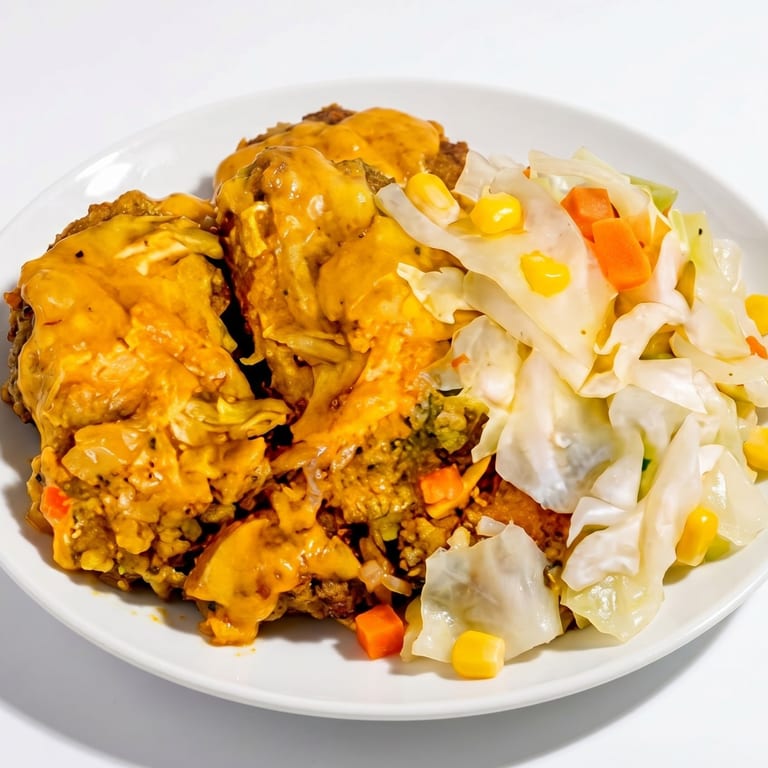 Delicious Caribbean Food Awaits