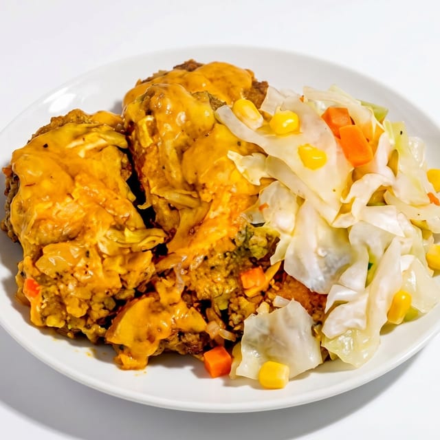 Curry Chicken.