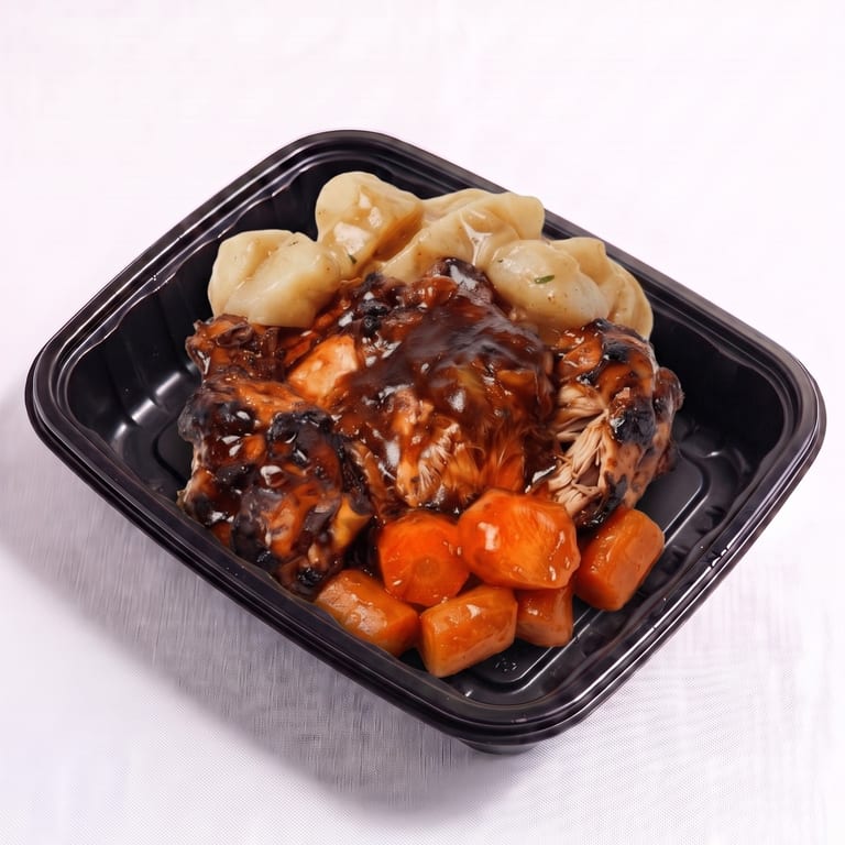 Delicious Jerk Shrimp Experience