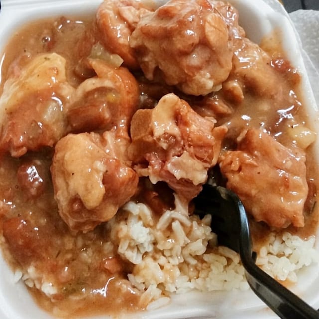 Beef Stew Peas - Mini (Wed., Fri., Sat. Only).