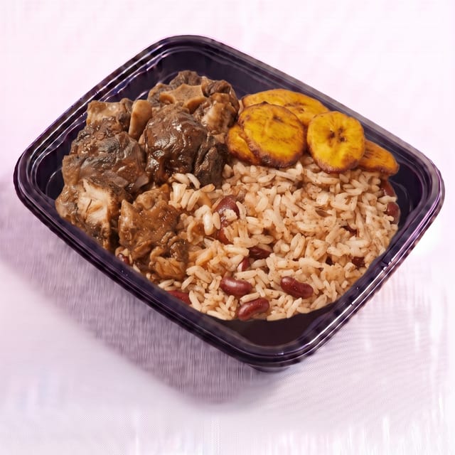 Jerk Pork (Fri., Sat. Only).